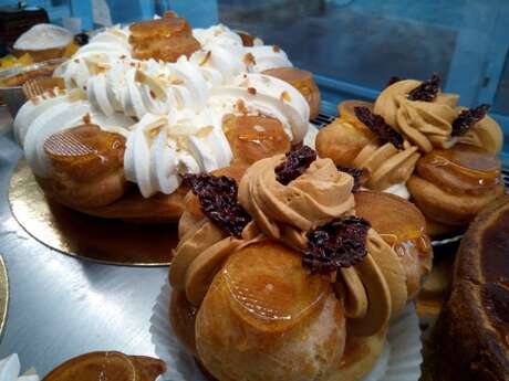 Boulangerie Pâtisserie Artisanale Debeaumont