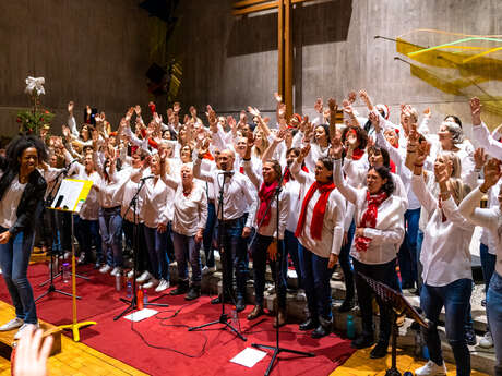 Concert de clôture – Gospel Connecté