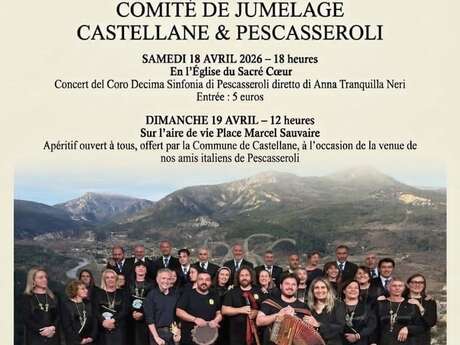 Castellane Pescasseroli