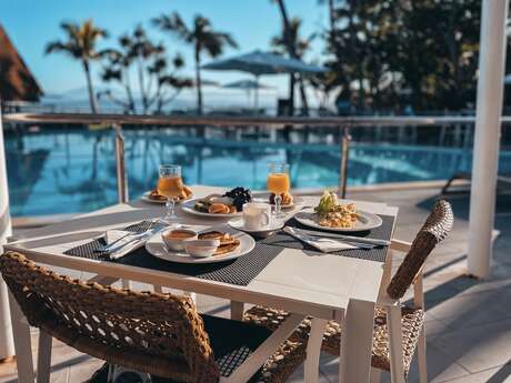 Matinée Détente - Double tree by Hilton Nouméa Ilôt Maître Resort