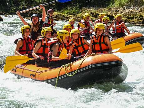 Air Libre - Rafting