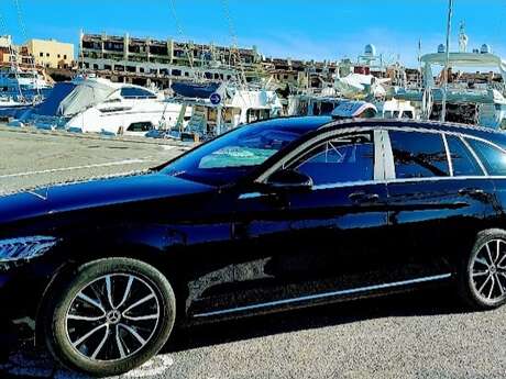 Taxi Pascal / Azur rent services