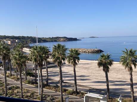 Appartement T2 - 2 personnes