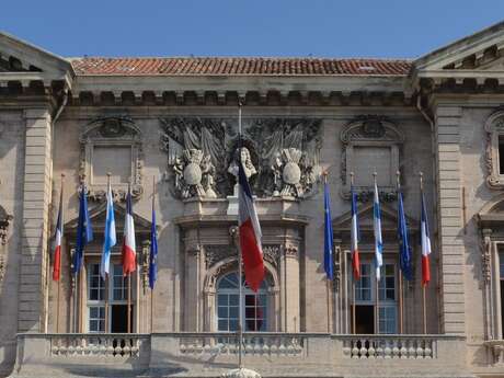 Mairie de Marseille