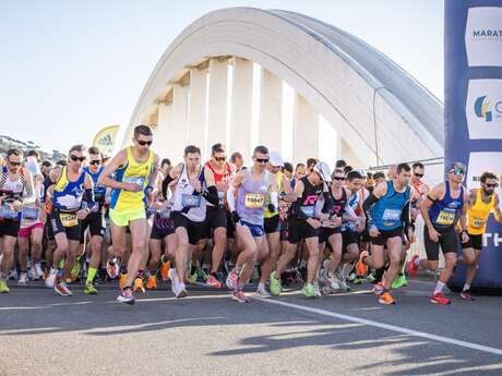 Internationaler Marathon des Golfs von Saint -Tropez Internationaler Marathon des Golfs von Saint -Tropez