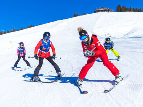 Stage de ski Premium à la journée