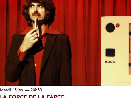 La force de la farce