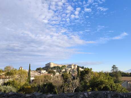 Visite guidée «Villeneuve sous l'Occupation»