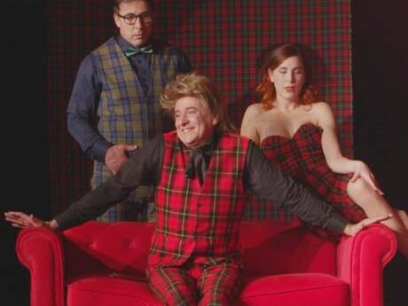 Folies au manoir - Théâtre