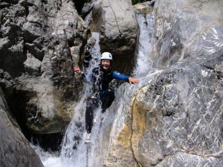 Canyoning