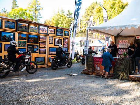 Alpes Aventure Motofestival