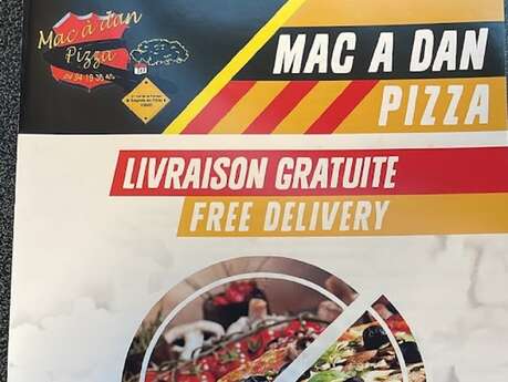 Mac a Dan Pizzeria 83