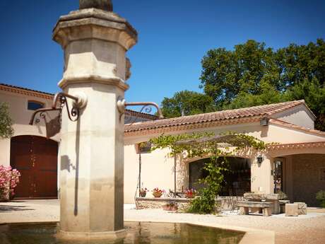 Pâques au Domaine Fontaine du Clos