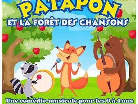 Patapon e la foresta delle canzoni