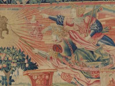 Exhibition: Tapestries 4 colors. The extraordinary BIC® collection revealed