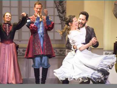 Théâtre : « Le Mariage de Figaro » de Beaumarchais