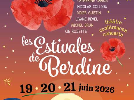 Les Estivales de Berdine