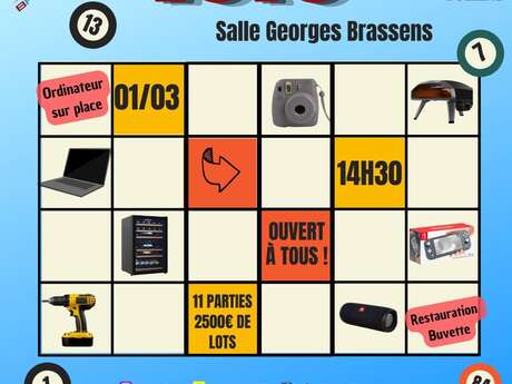 Loto Bollène Hand Ball Club