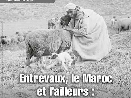 Conférence - Entrevaux, le Maroc et l'ailleurs : un bas-alpin photographe et collectionneur. Désiré Sic 1883-1972