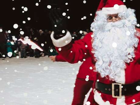 Festivités de Noël à Sommand