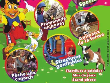La Ferme de Pinocchio