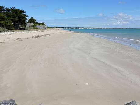 Playa de Martray