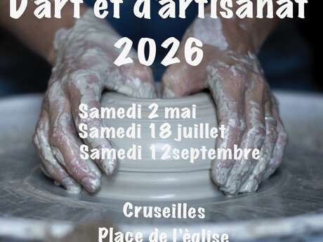 Journées des métiers d'art et d'artisanat