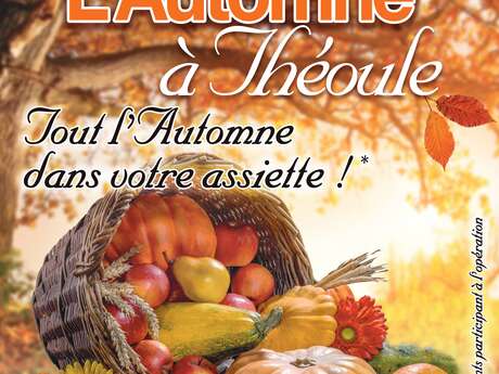 14ème "Automne à Théoule"