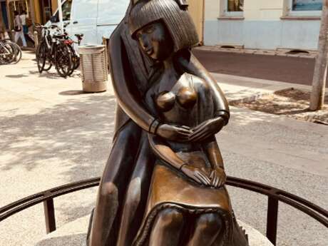 Musée Peynet et du Dessin humoristique