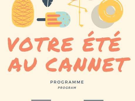 Votre été au Cannet