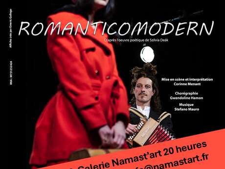 Romanticomodern - Compagnie INSOLENCE IS BEAUTIFUL!