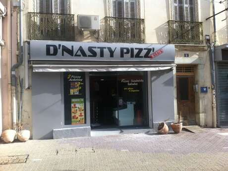 D'nasty pizz' ristorante