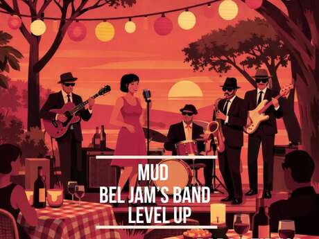 Festiguette : Festival Live Jazz Rock Funk 2e édition