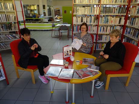 Café Tricot