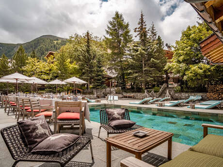 Spa by Clarins - Hôtel Le Blizzard