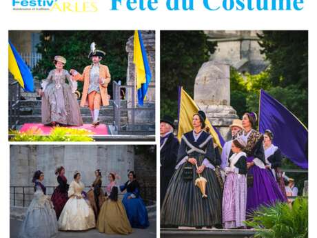 The costume festival