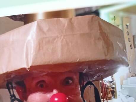Découverte de l'impro-clown - atelier enfants et intergénérationnels