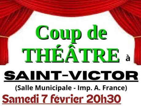 Théâtre : Élise et moi