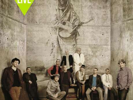 L'Orchestre National de Barbès