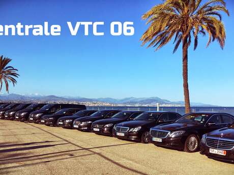 VTC06 - Centrale de Réservation VTC06 Nice Côte d'Azur