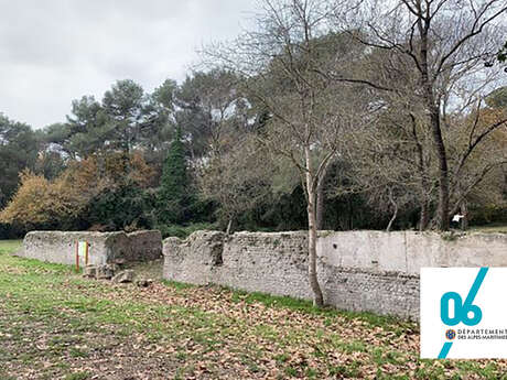 Balade découverte " Les sentiers de l’histoire du Parc de Vaugrenier "