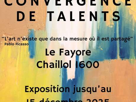 Exposition artistique