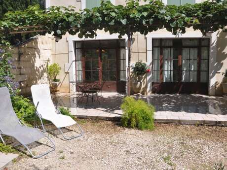 Gîte du Mas des Oliviers