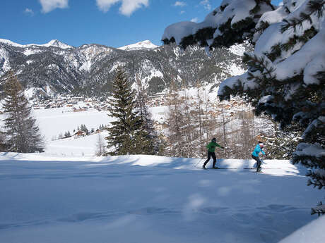 Vallée du Cristillan - Ceillac