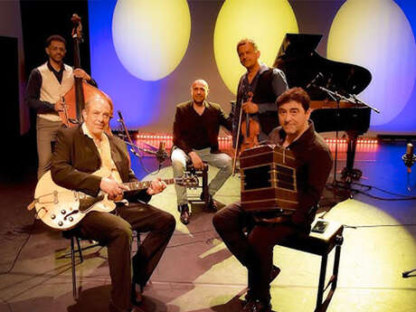 Les musicales de Bormes - ARS Tango