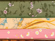 Atelier - Jaspage de livres