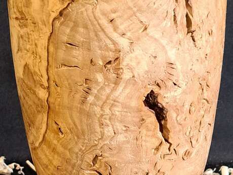 ND artisan Tourneur et sculpteur sur bois