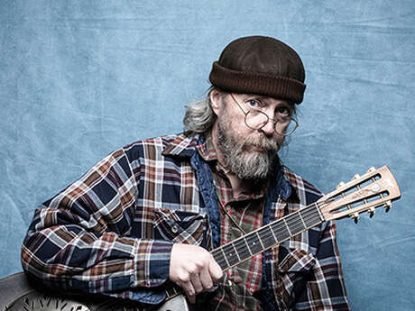 [La CLEF] Charlie Parr (USA) + Augusta