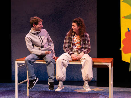 Jeune public - Théâtre "Les Abimés"