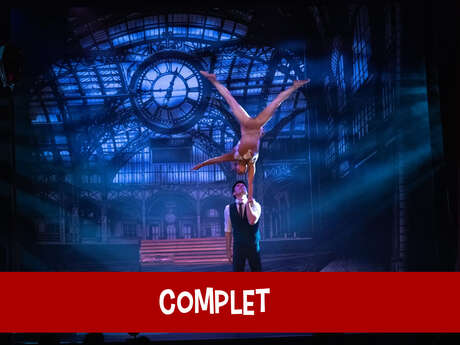 Cirque - Curiosité - COMPLET